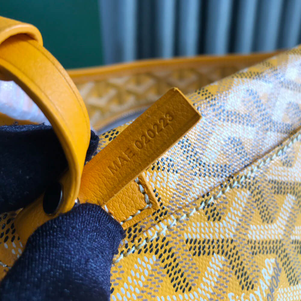 Goyard Boheme Hobo Bag