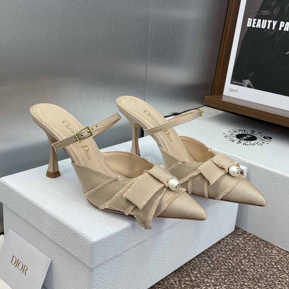 DIOR Adiorable Heeled Mule