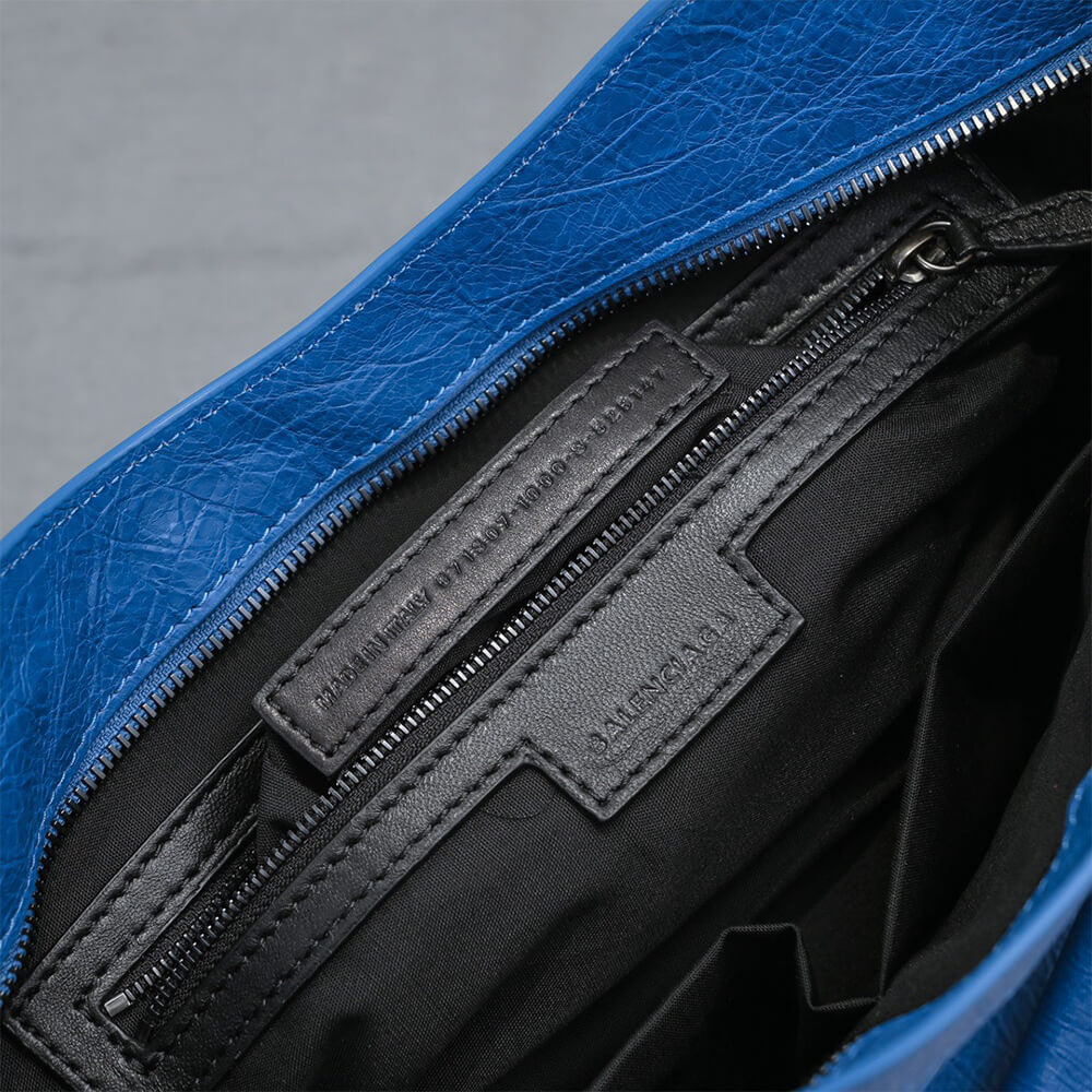 Balenciaga Women s Le City Bag Medium(HIGH-END GRADE)