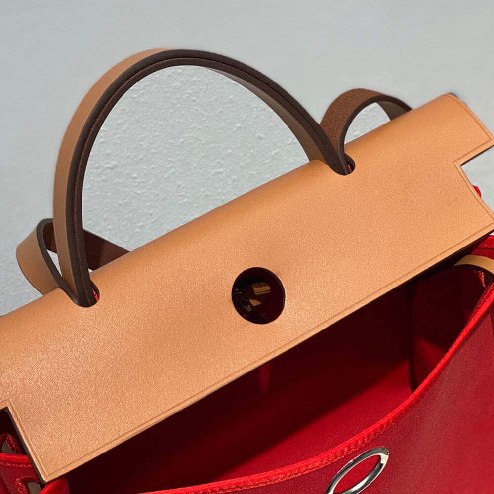 HERMES Herbag Zip 31 bag