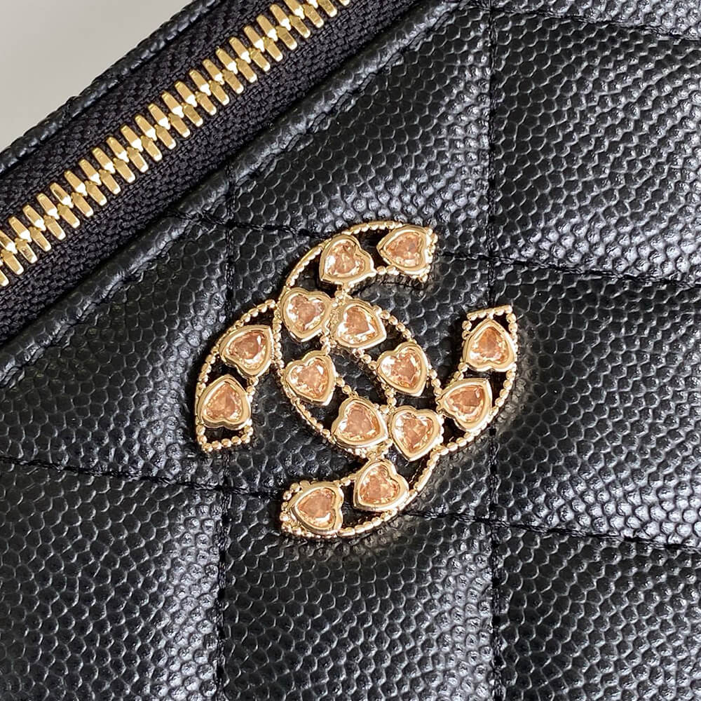 Chanel Long Vanity with chain(HIGH-END GRADE)