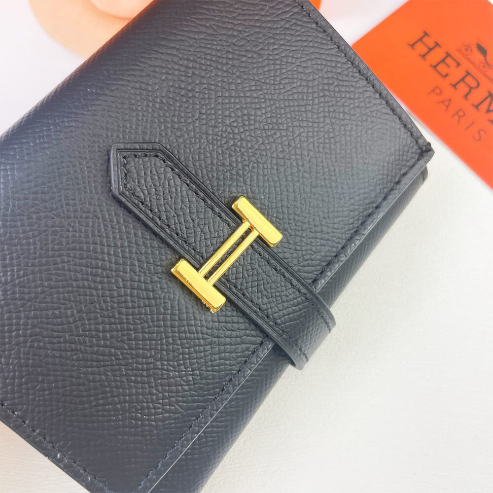 Hermes Bearn Compact wallet