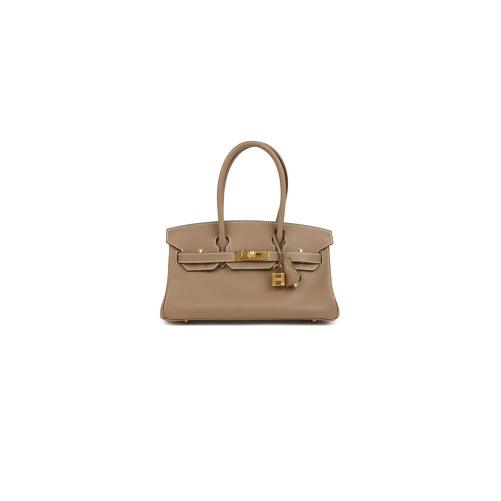 Hermes Shoulder Birkin 29 Evercolor