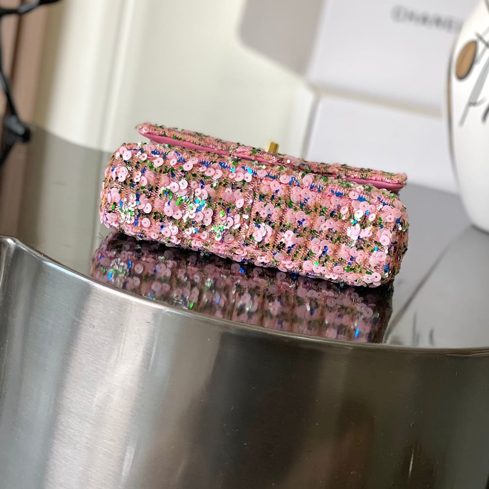 Chanel Small Flap Bag(HIGH-END GRADE)