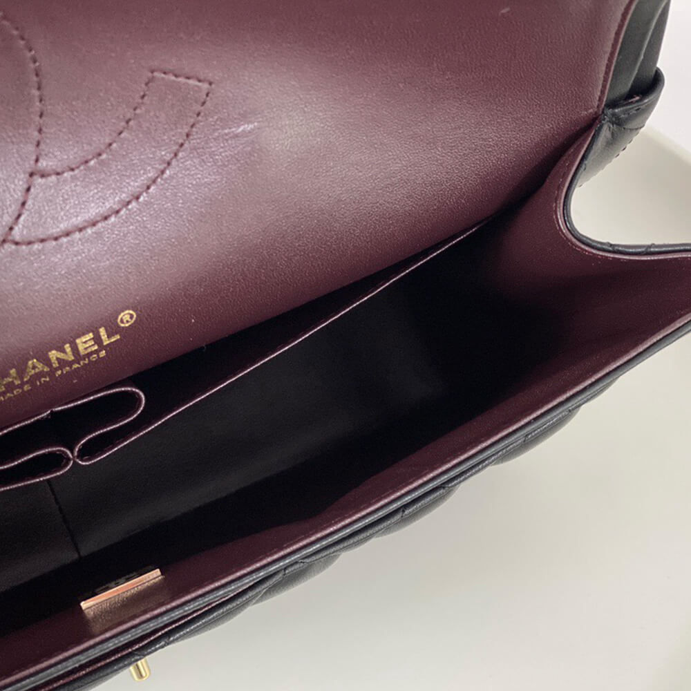 CHANEL Classic Maxi Handbag(HIGH-END GRADE)