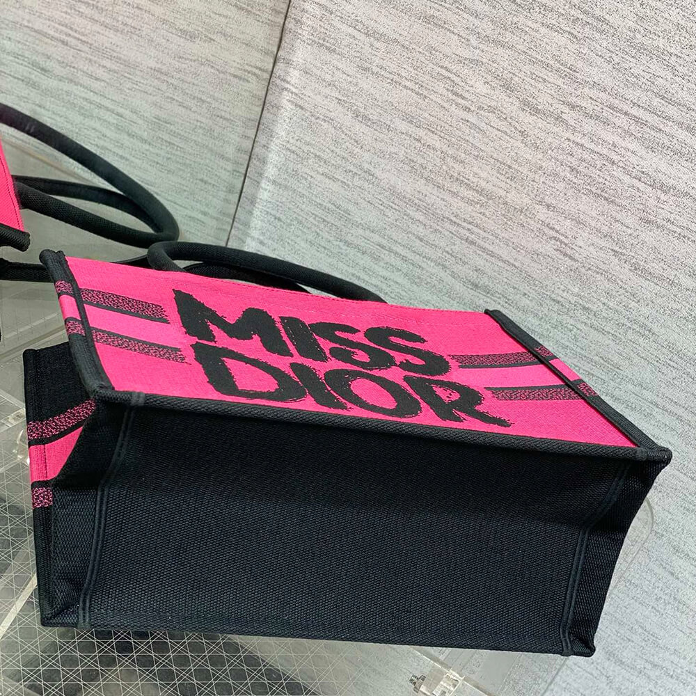 Medium Dior Book Tote