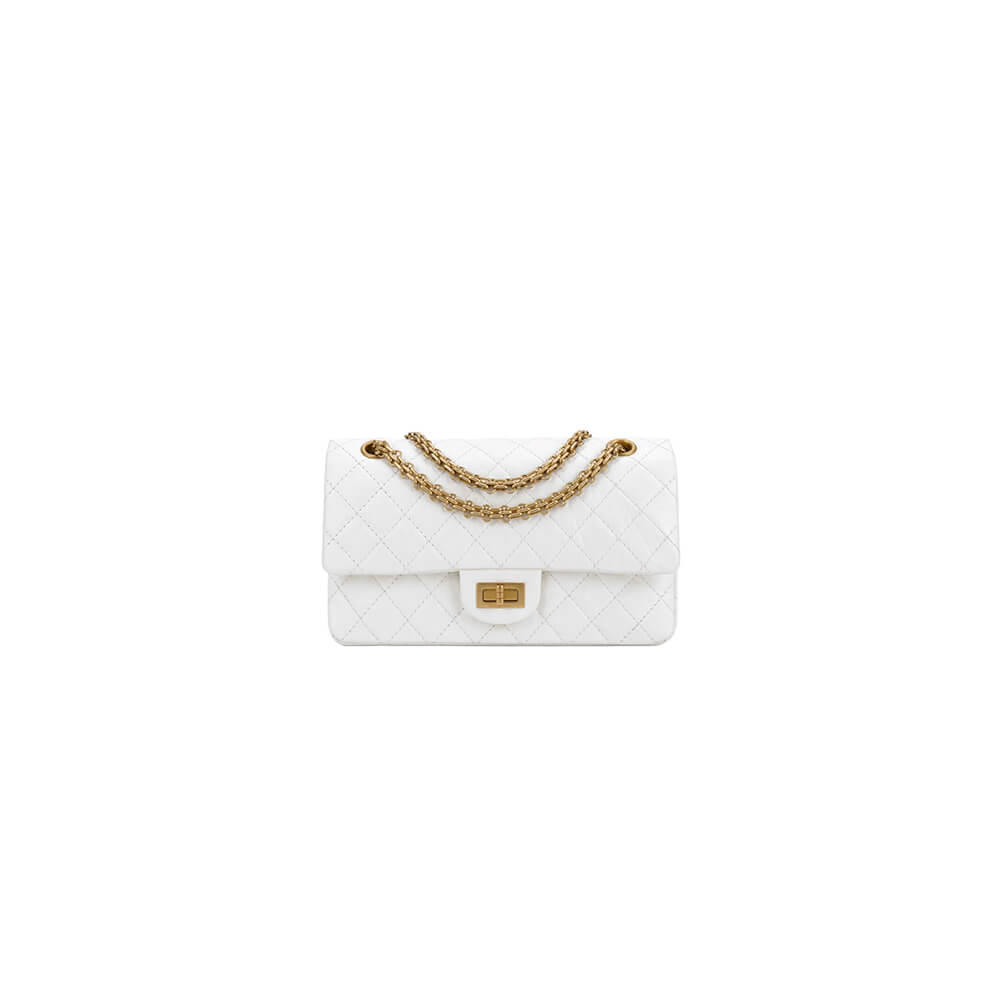CHANEL 2.55 HANDBAG(high-end grade)