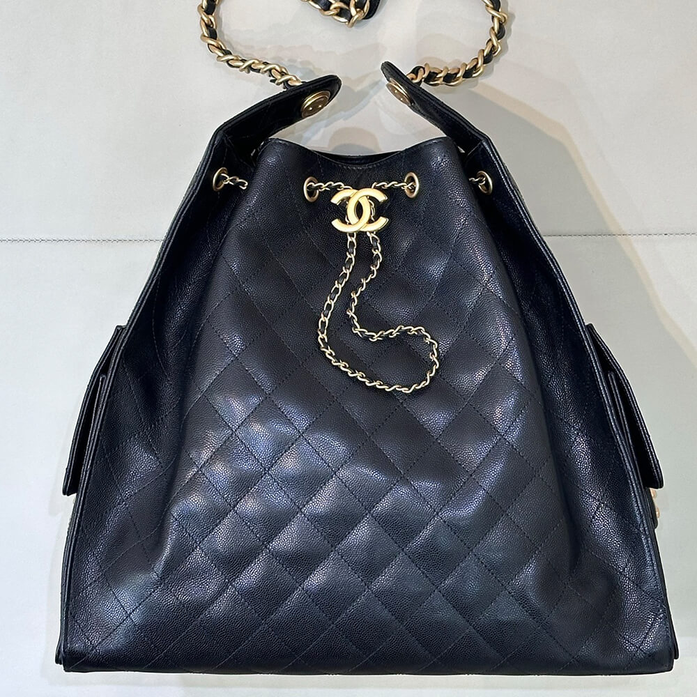 CHANEL 25 Large Handbag(high-end grade)