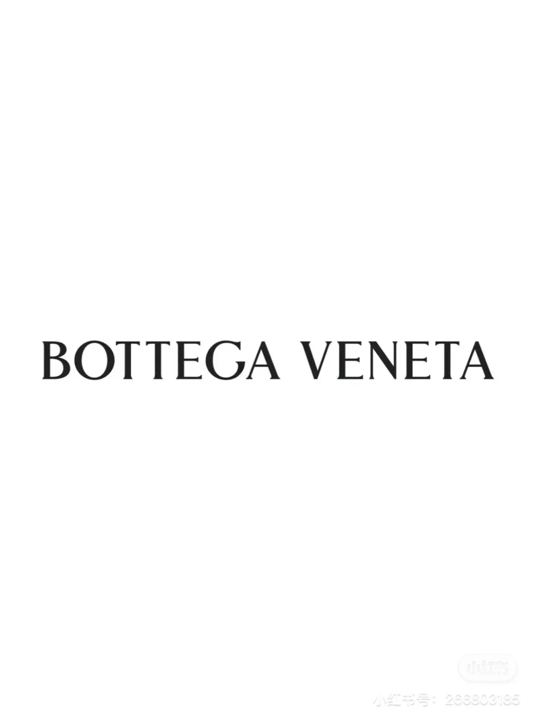 BOTTEGA VENETA & BAGS