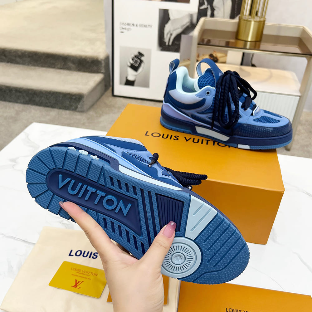 LV Skate Sneaker