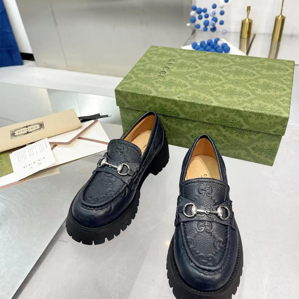 Gucci Women s Horsebit loafer