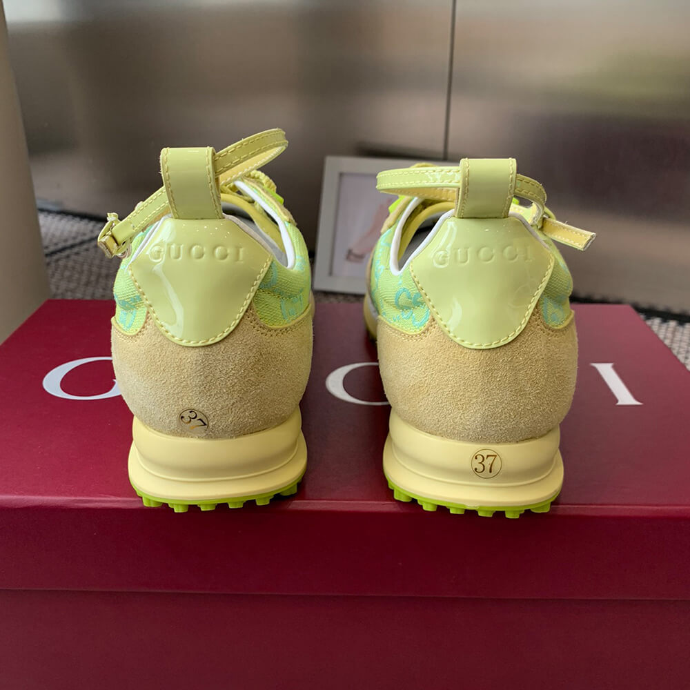 Women s Gucci Re-Motion sneaker