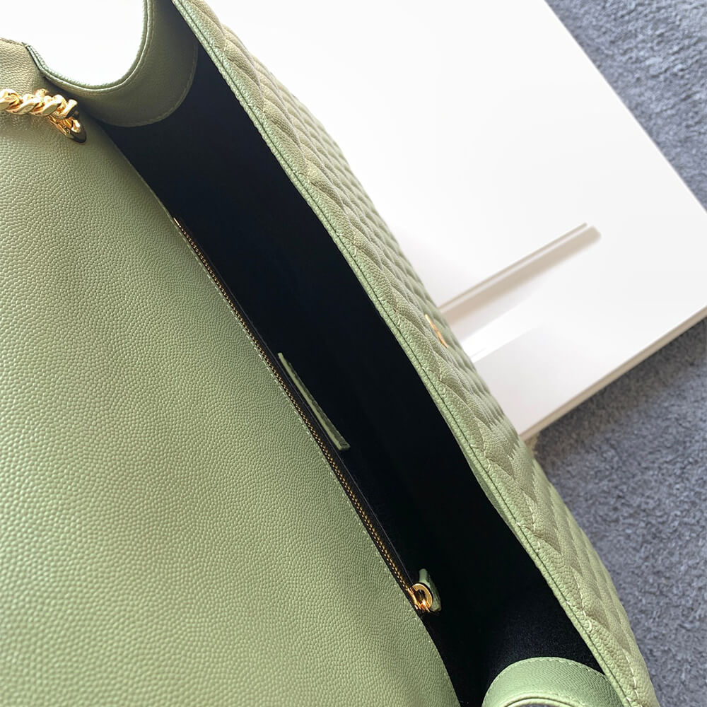 YSL ENVELOPE LARGE BAG