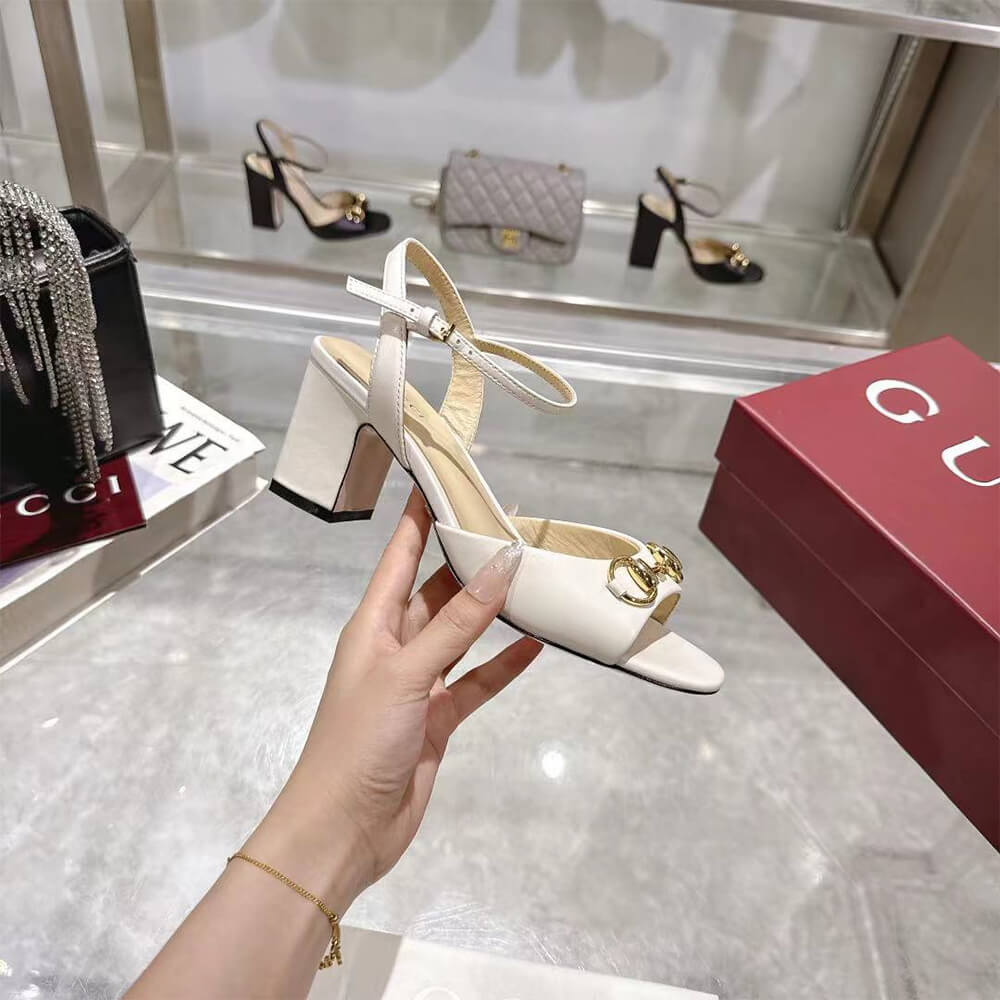 GUCCI Women s Horsebit sandal