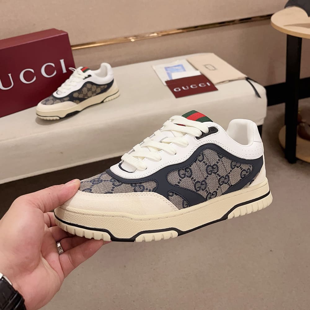 Men s Gucci Re-Web sneaker