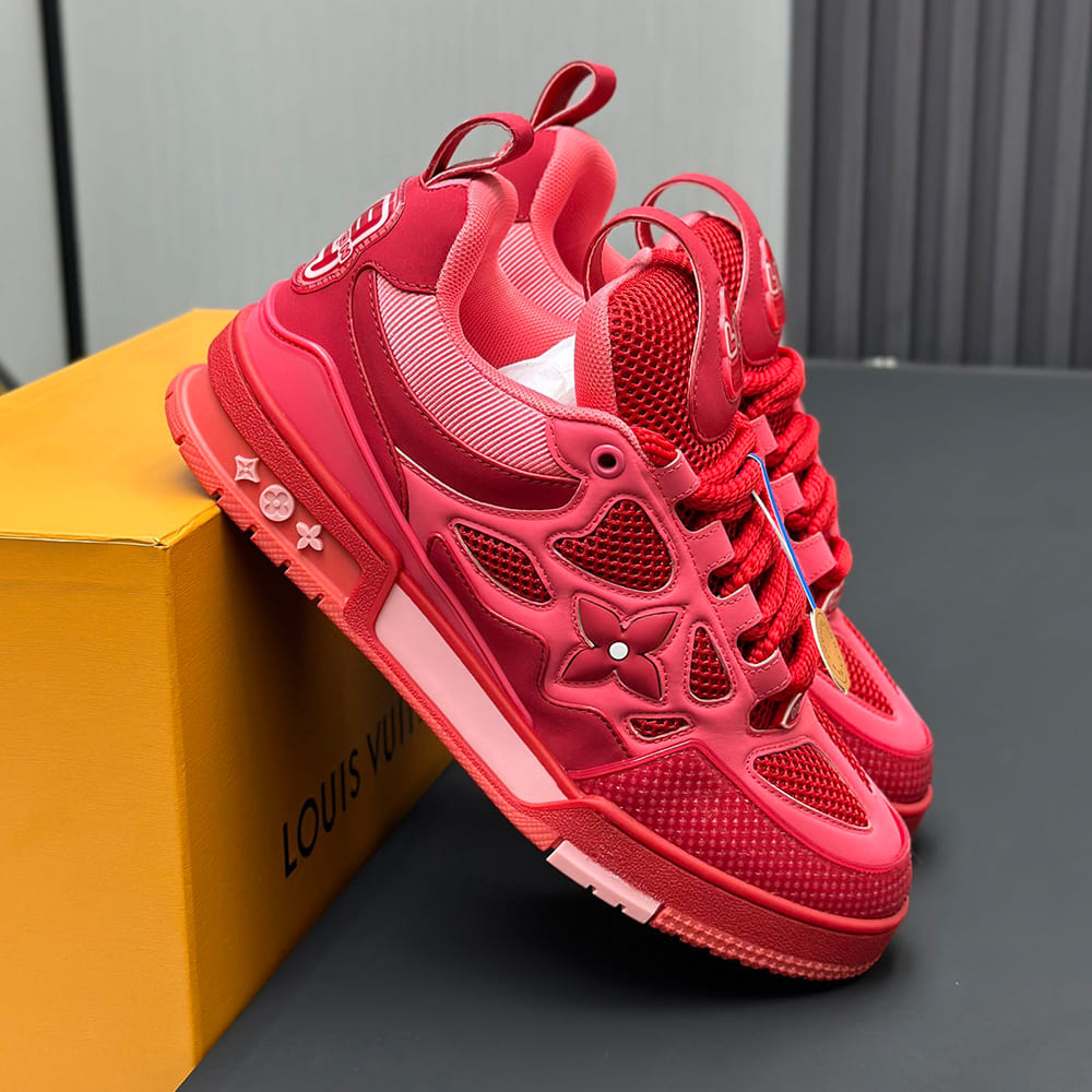 LV Skate Sneaker