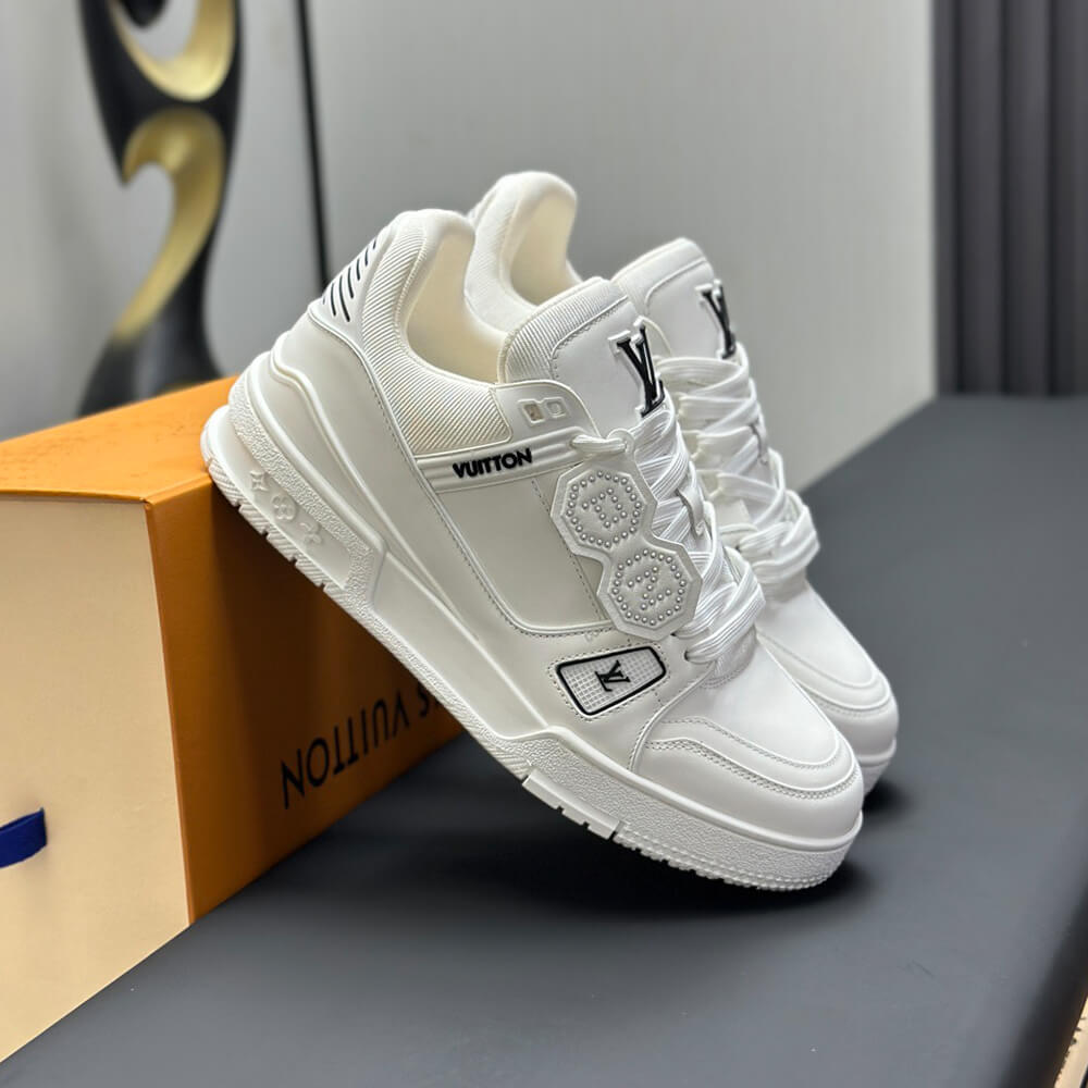 LV Trainer Sneaker