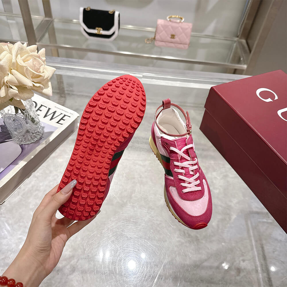 Women s Gucci Re-Motion sneaker