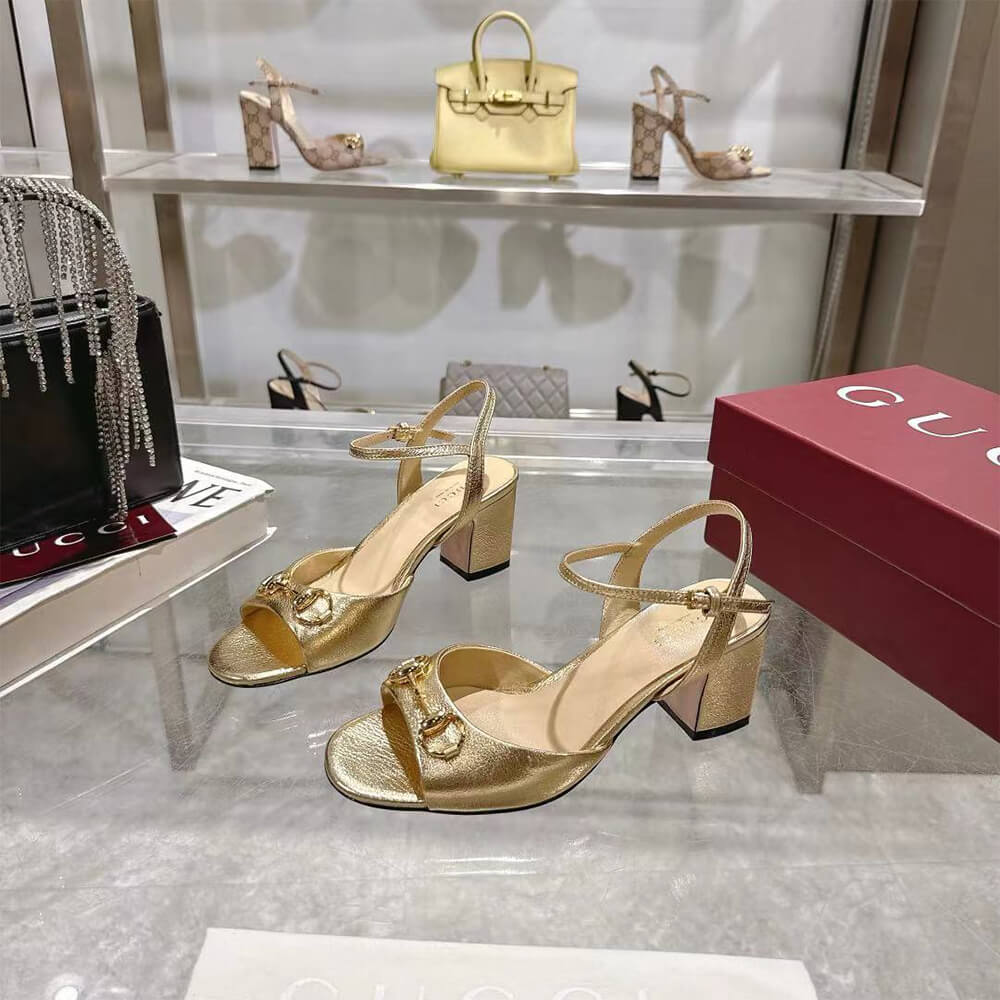 GUCCI Women s Horsebit sandal