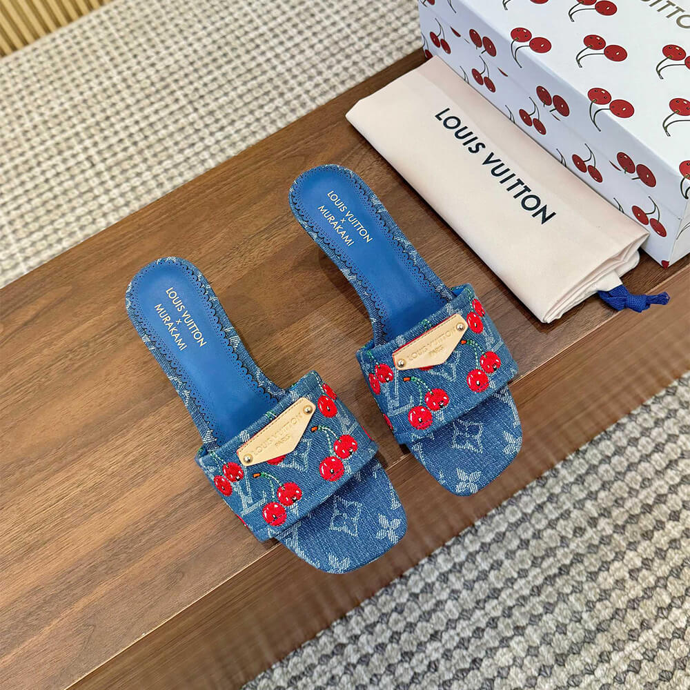LV x TM Lily Mule