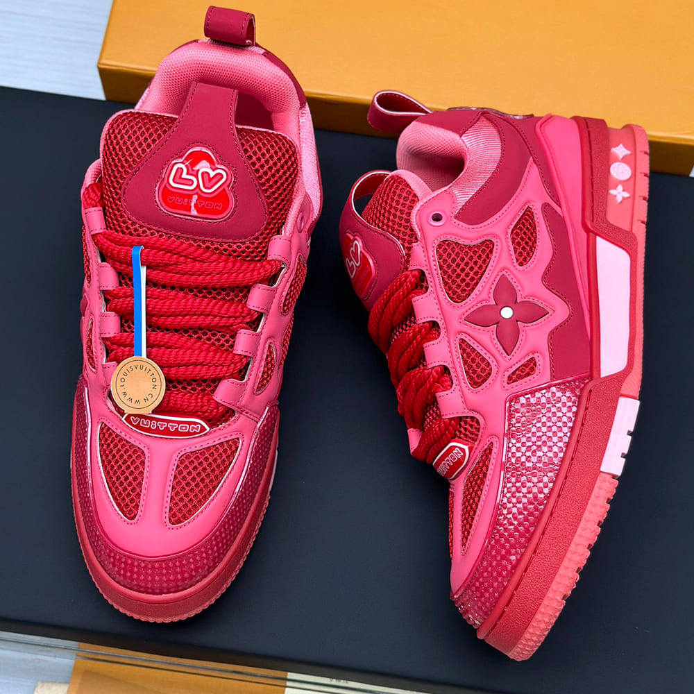 LV Skate Sneaker