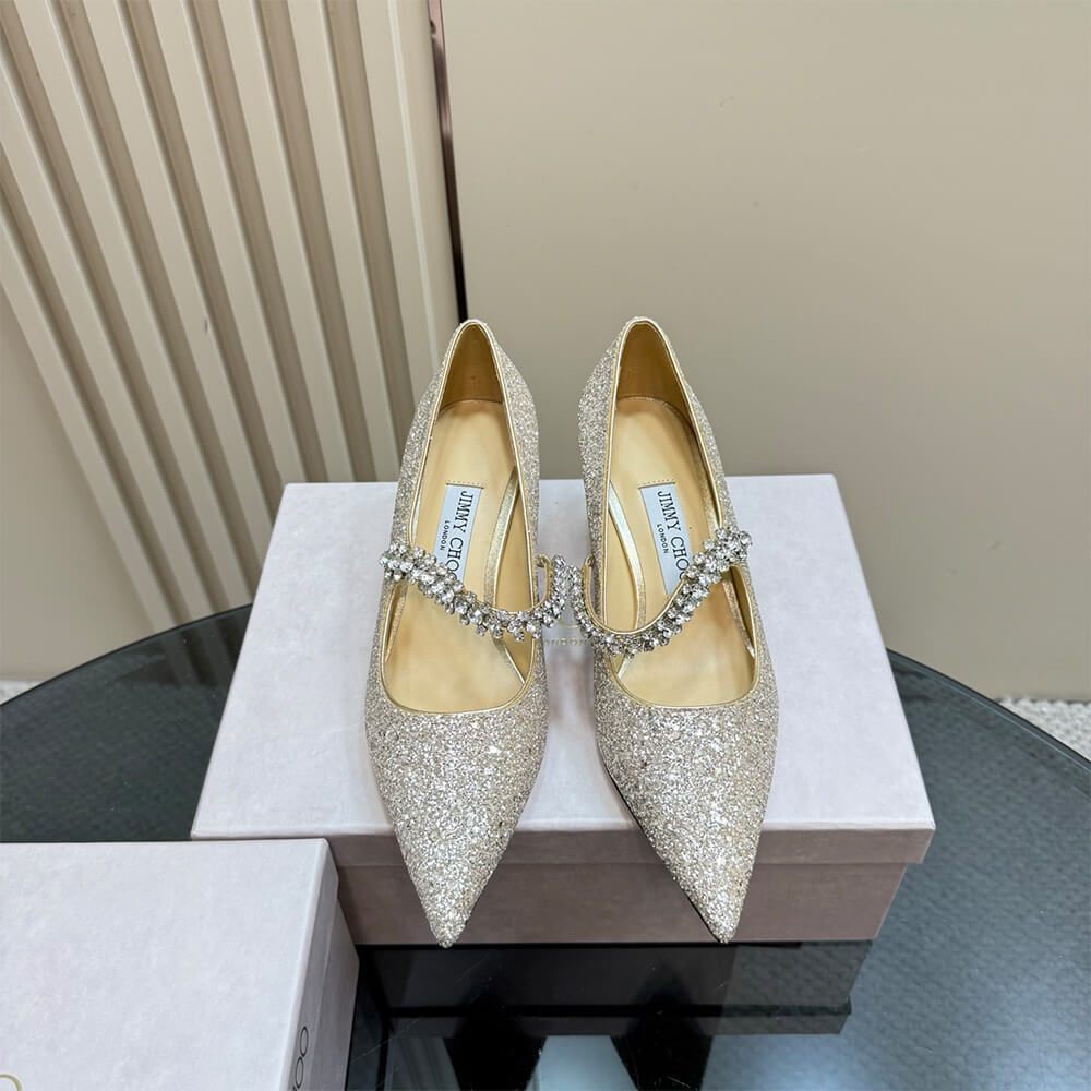 JIMMY CHOO Bing Pump 65