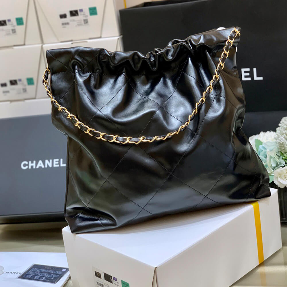 CHANEL 22 HANDBAG(high-end grade)