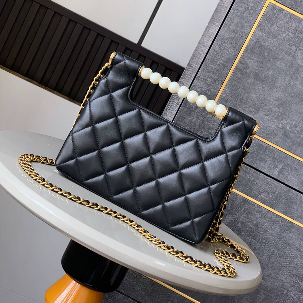 Chanel Small Shopping Bag(HIGH-END GRADE)