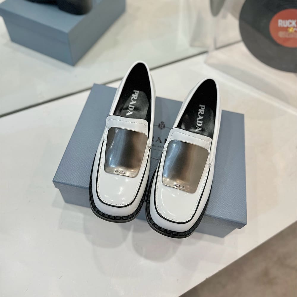 PRADA loafers