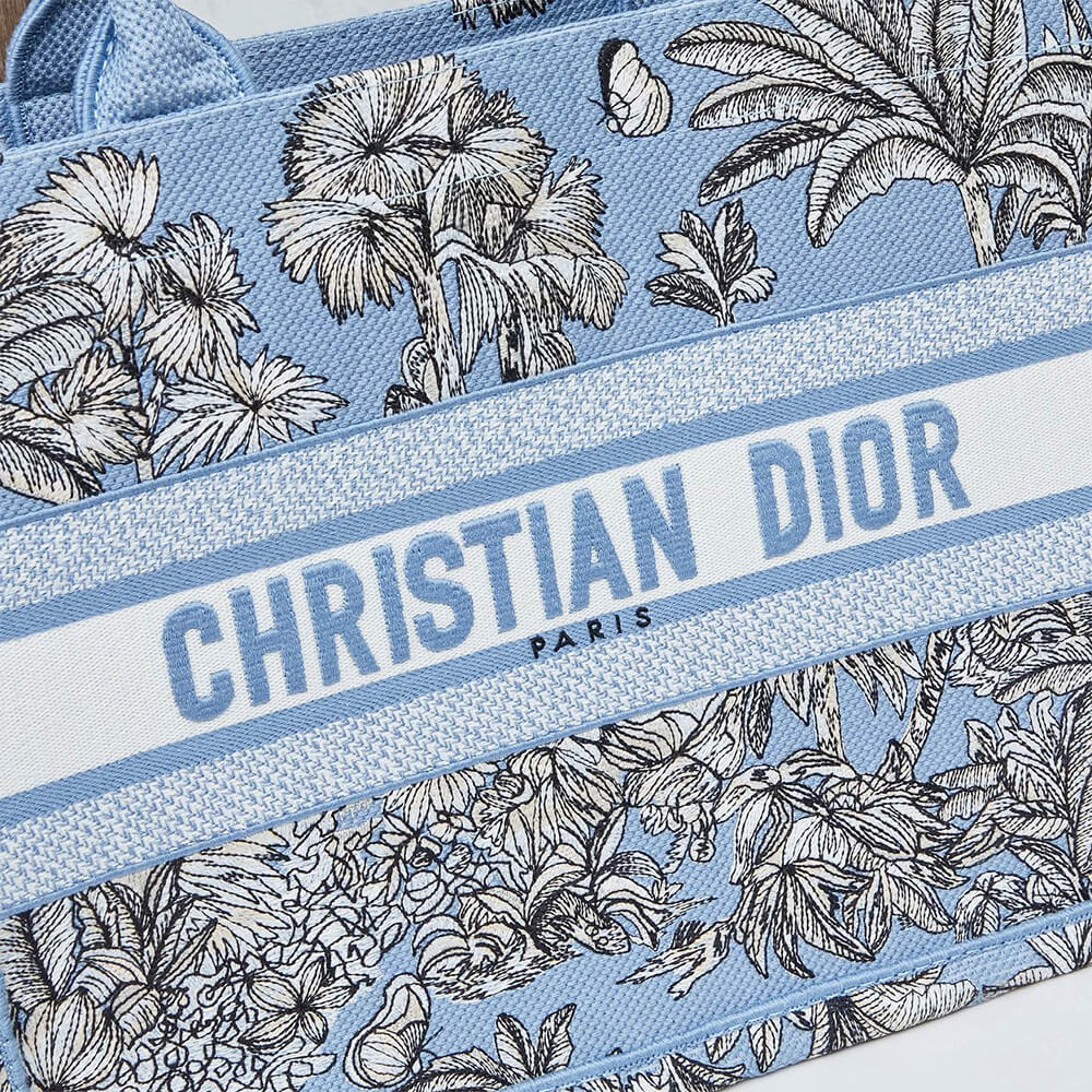 Medium Dior Book Tote