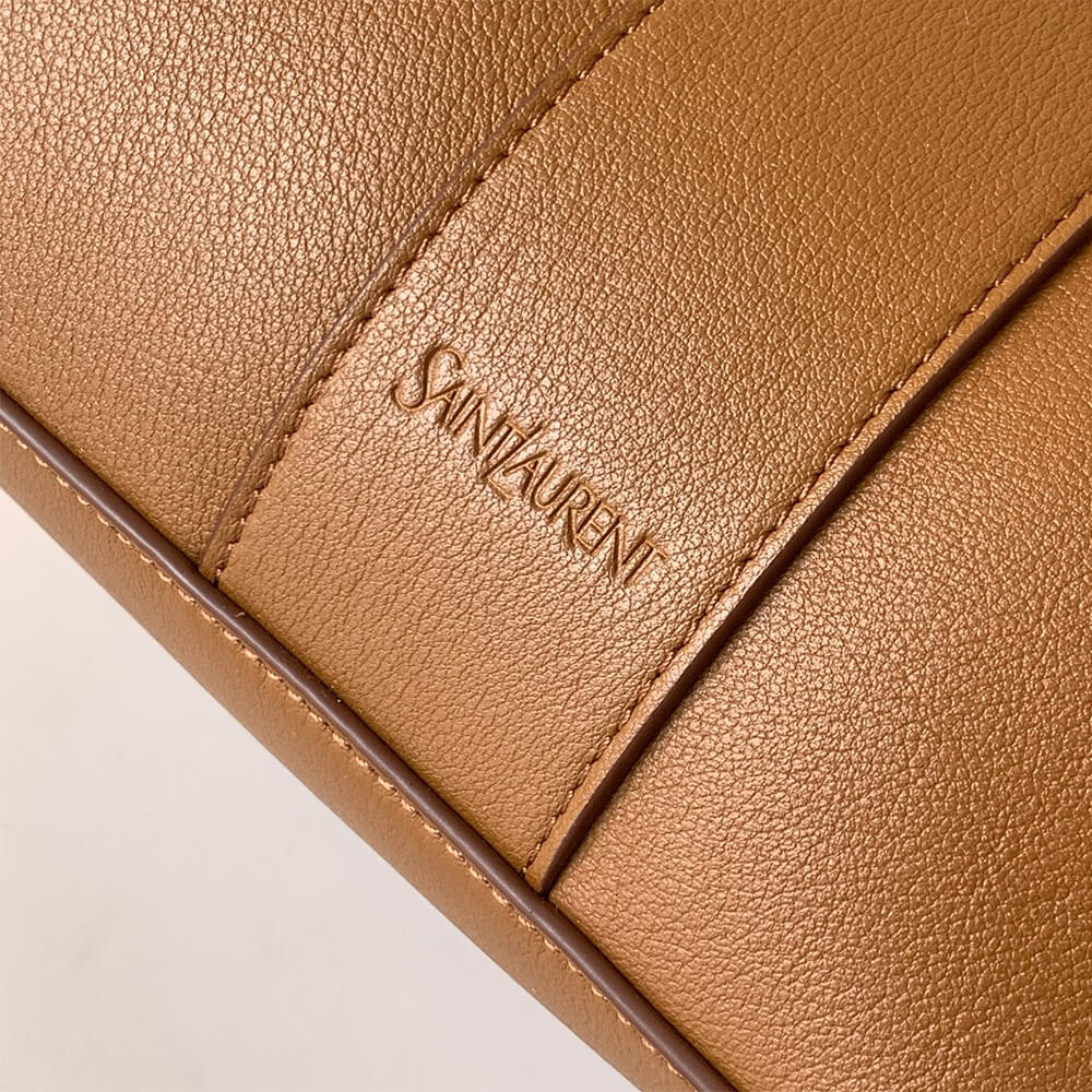 YSL Y TOTE IN LEATHER(HIGH-END GRADE)