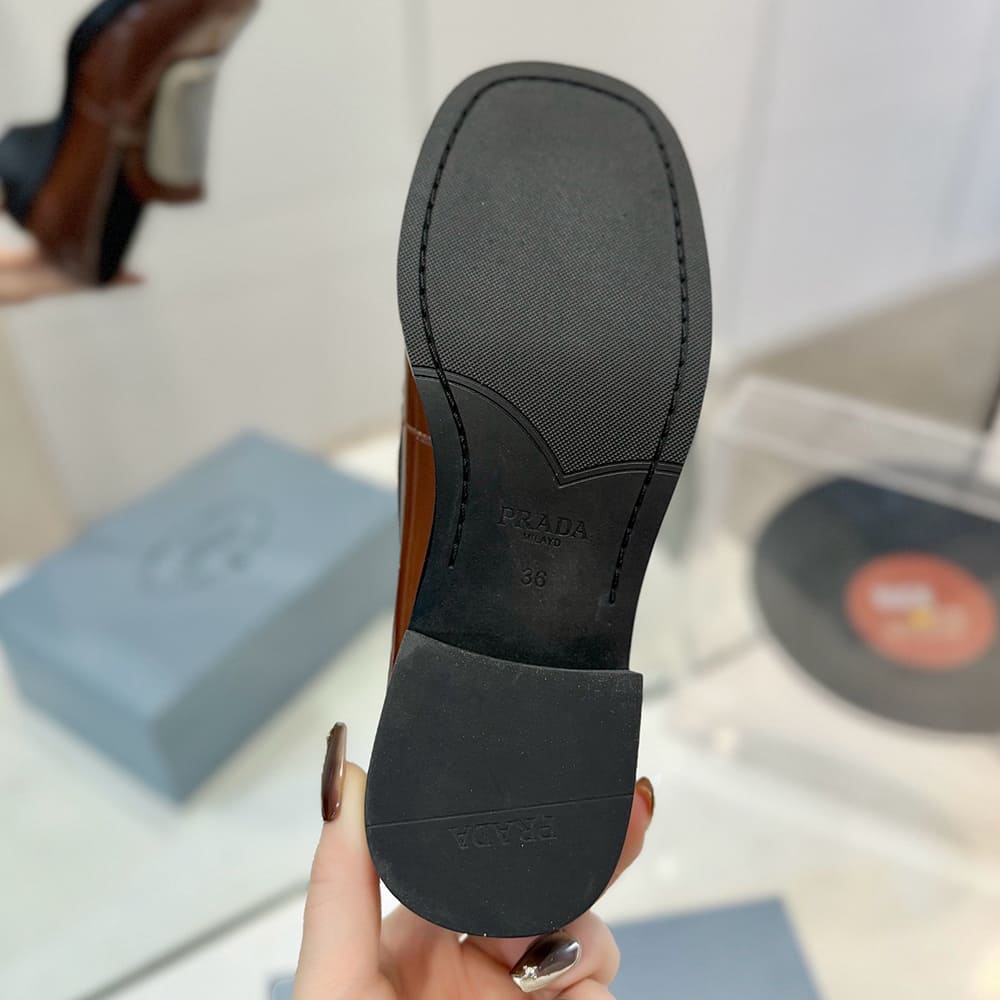 PRADA loafers