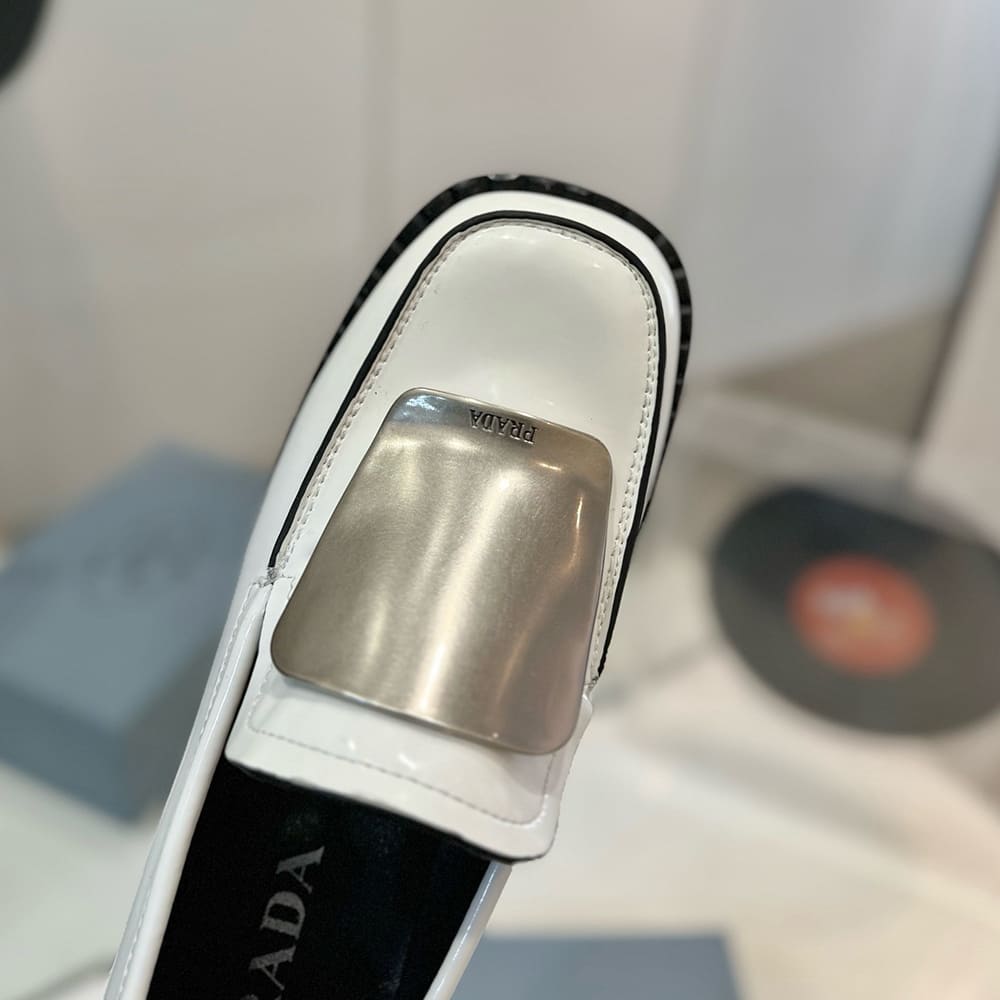 PRADA loafers