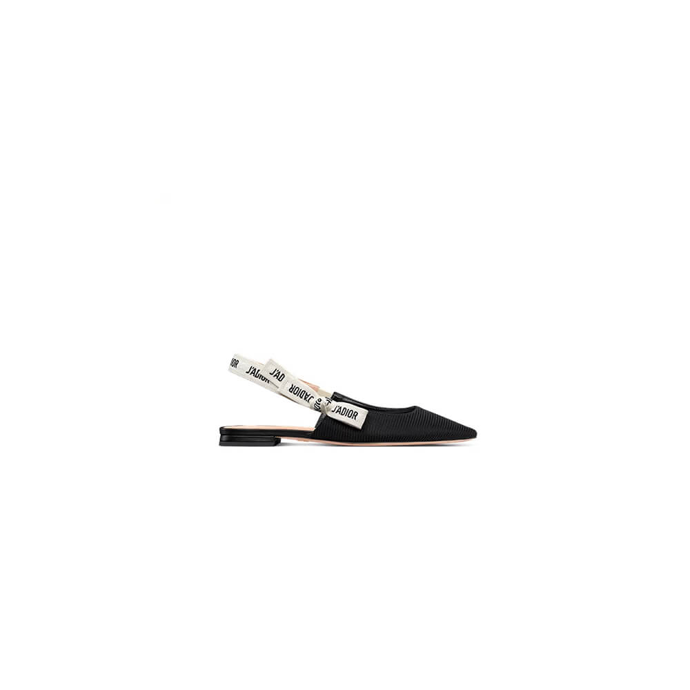 J Adior Slingback Flat