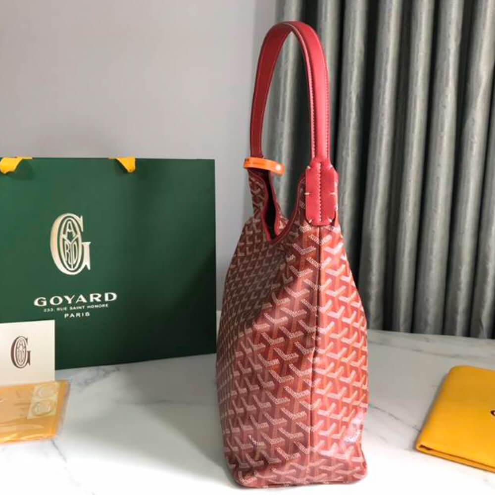 Goyard Boheme Hobo Bag