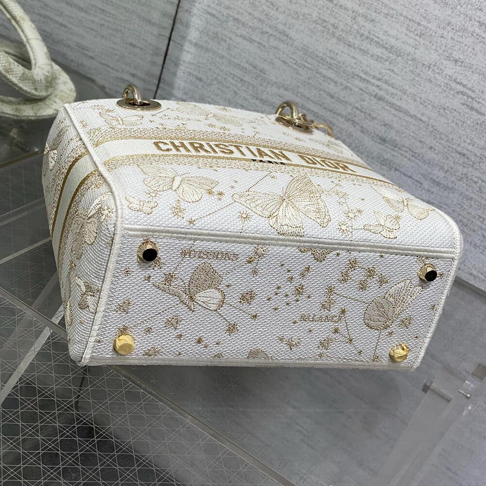 Dior Medium Lady D-Lite Bag