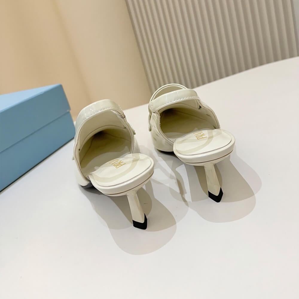 PRADA slingback pumps