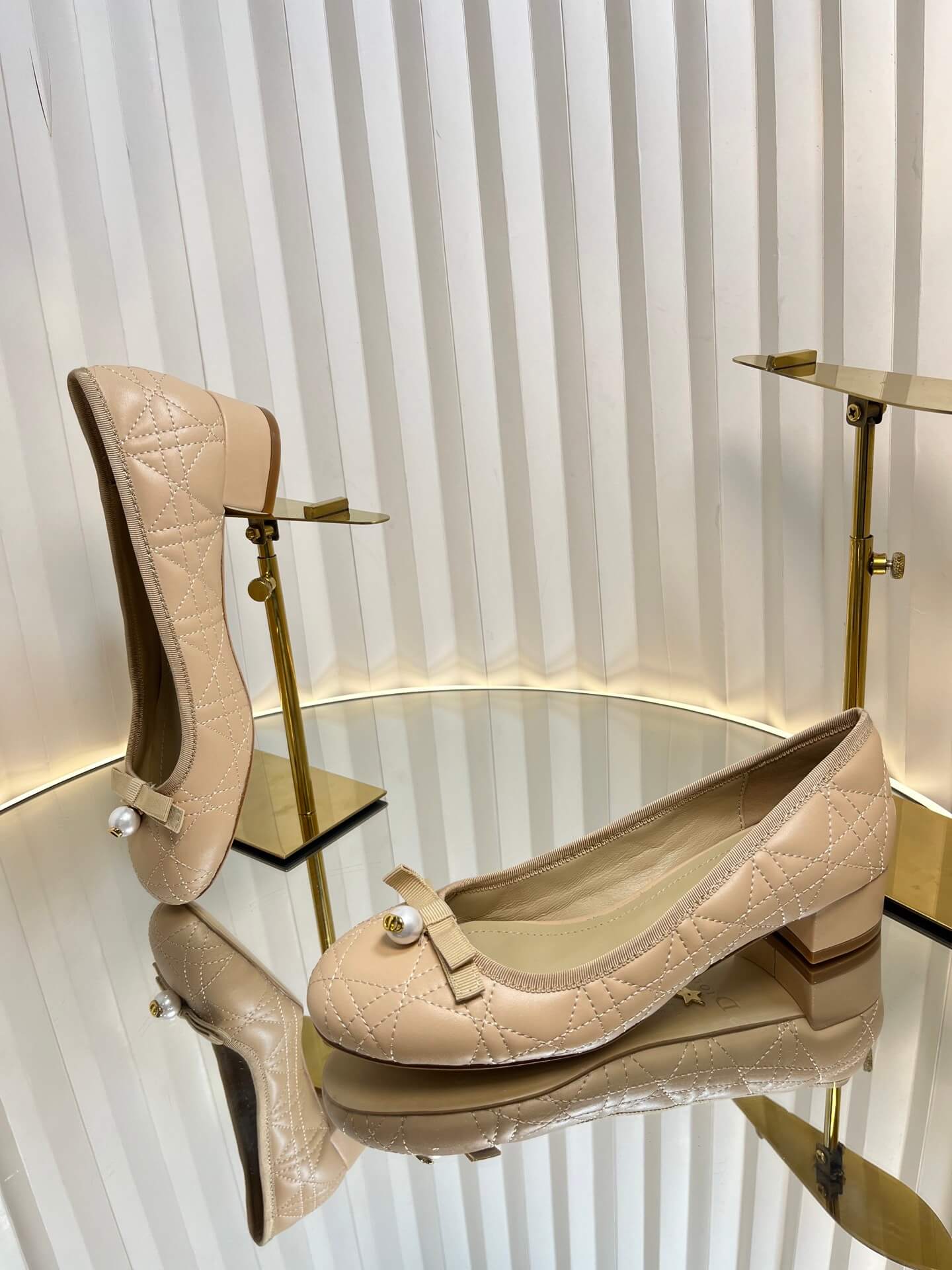Dior Ballet Pump