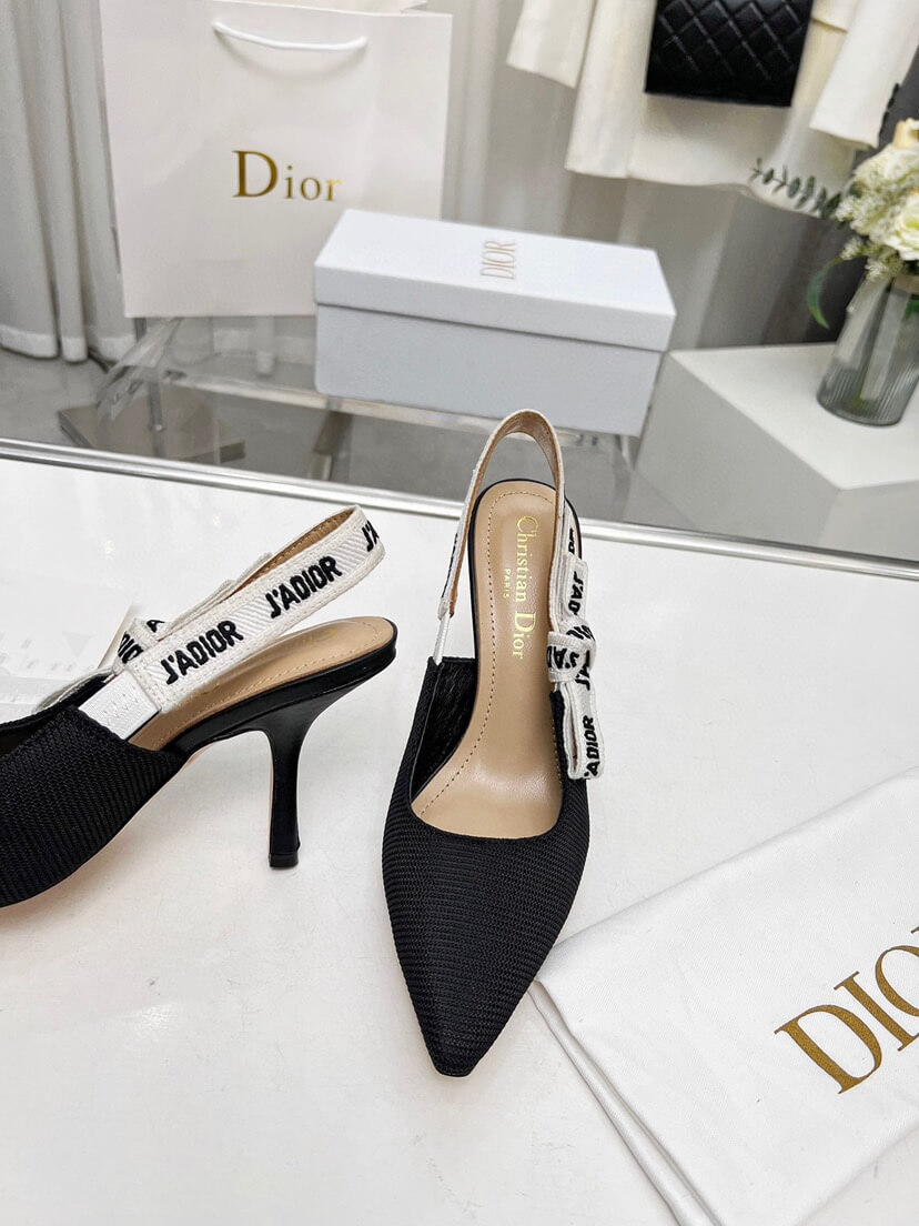 J Adior Slingback Pump
