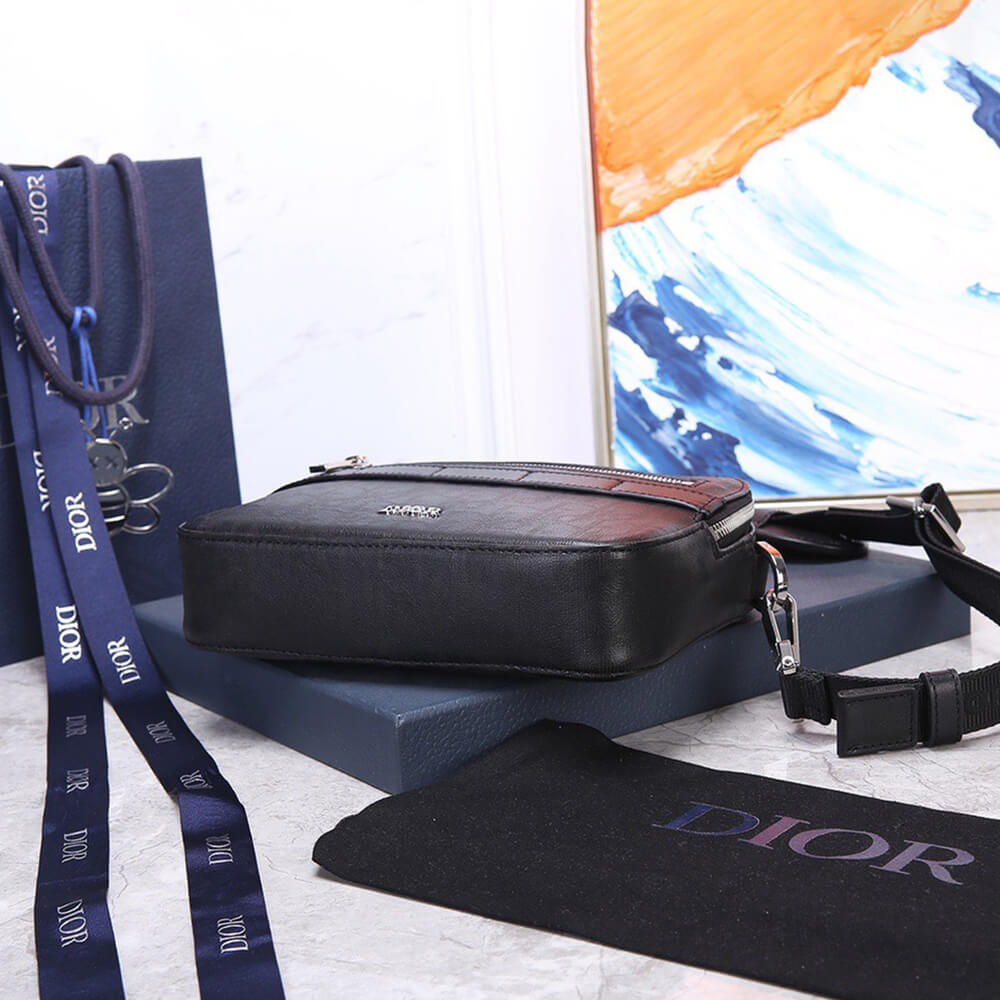 DIOR SAFARI MESSENGER BAG(HIGH-END GRADE)