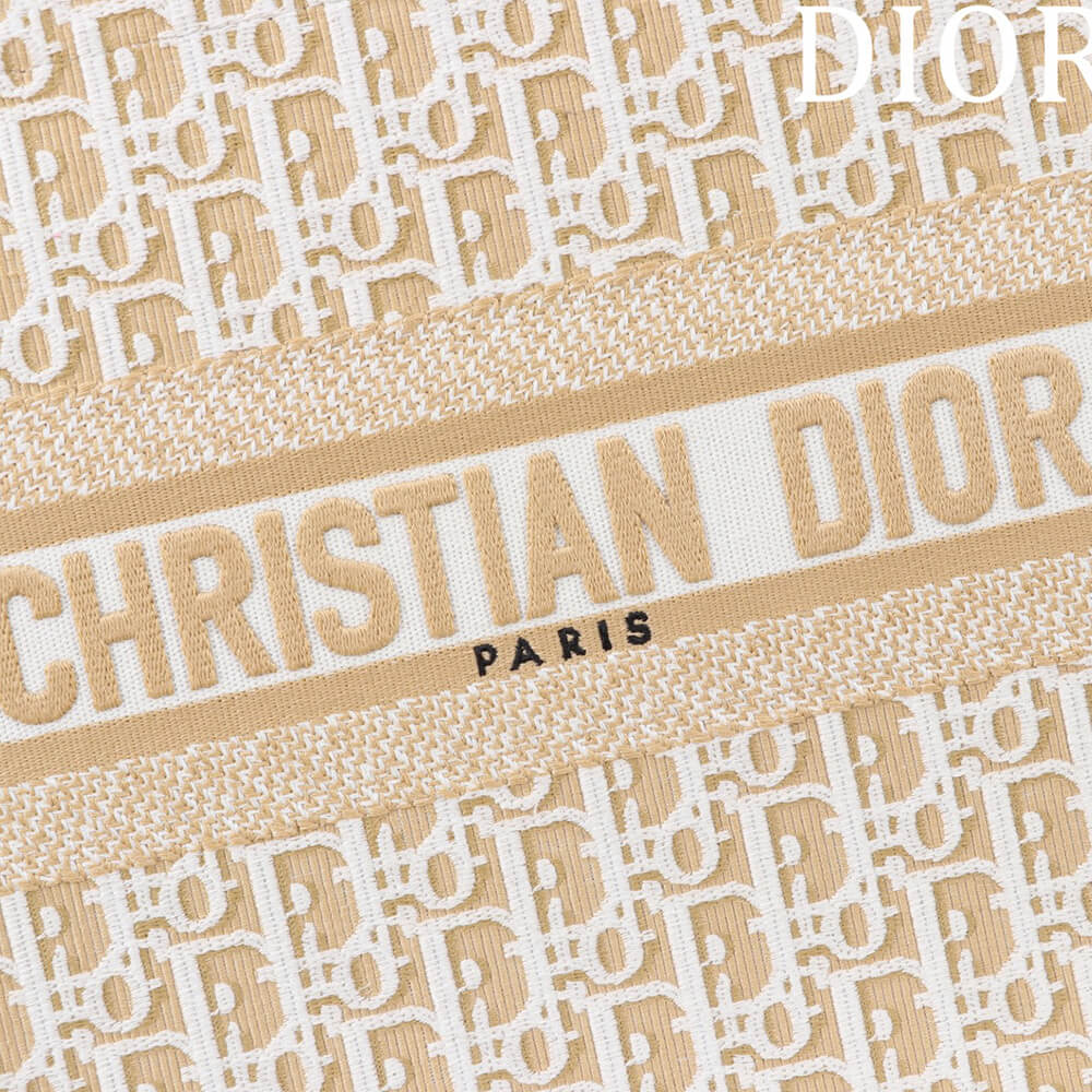 Dior Medium Dior Book Tote(HIGH-END GRADE)