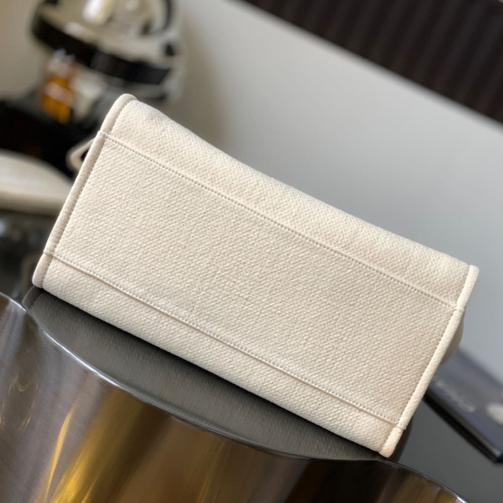 CHANEL Deauville Large Tote(HIGH-END GRADE)