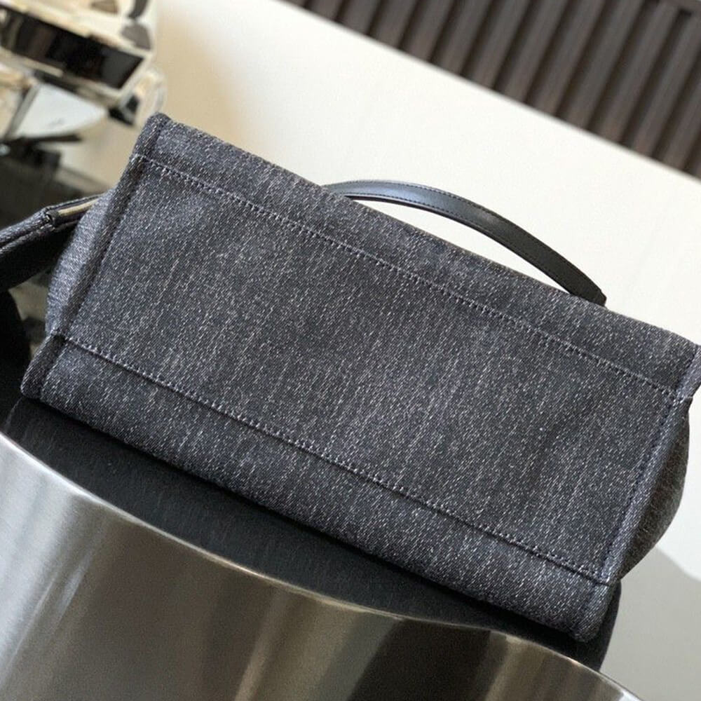 CHANEL LARGE DEAUVILLE TOTE(HIGH-END GRADE)