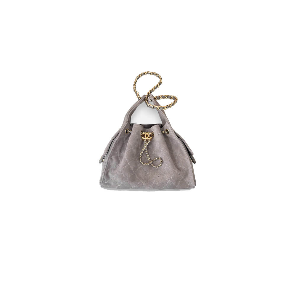 CHANEL 25 Small Handbag(HIGH-END GRADE)