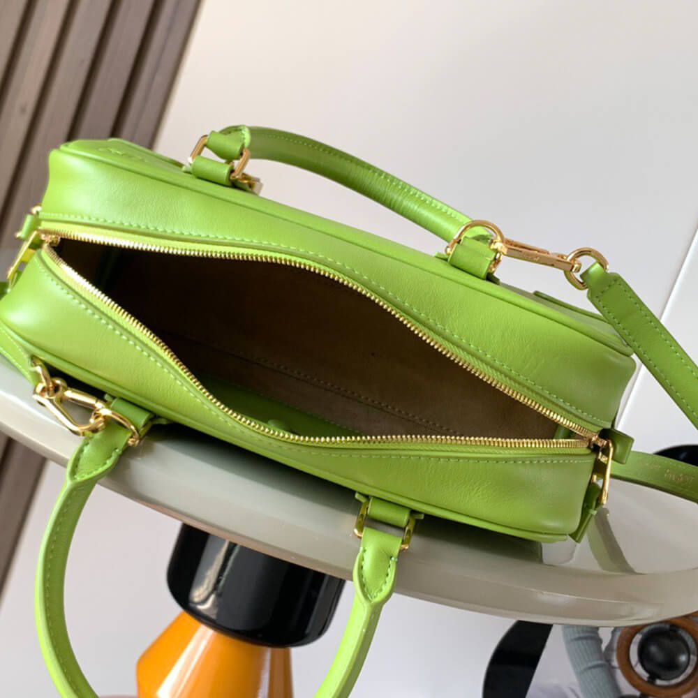 LOEWE Amazona 23 Cropped bag in nappa calfskin(HIGH-END GRADE)