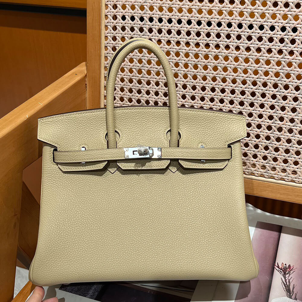 Hermes Birkin 30 Bag(High-end Grade)