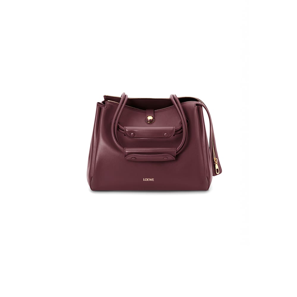 Loewe Medium Madrid bagin supple calfskin(HIGH-END GRADE)