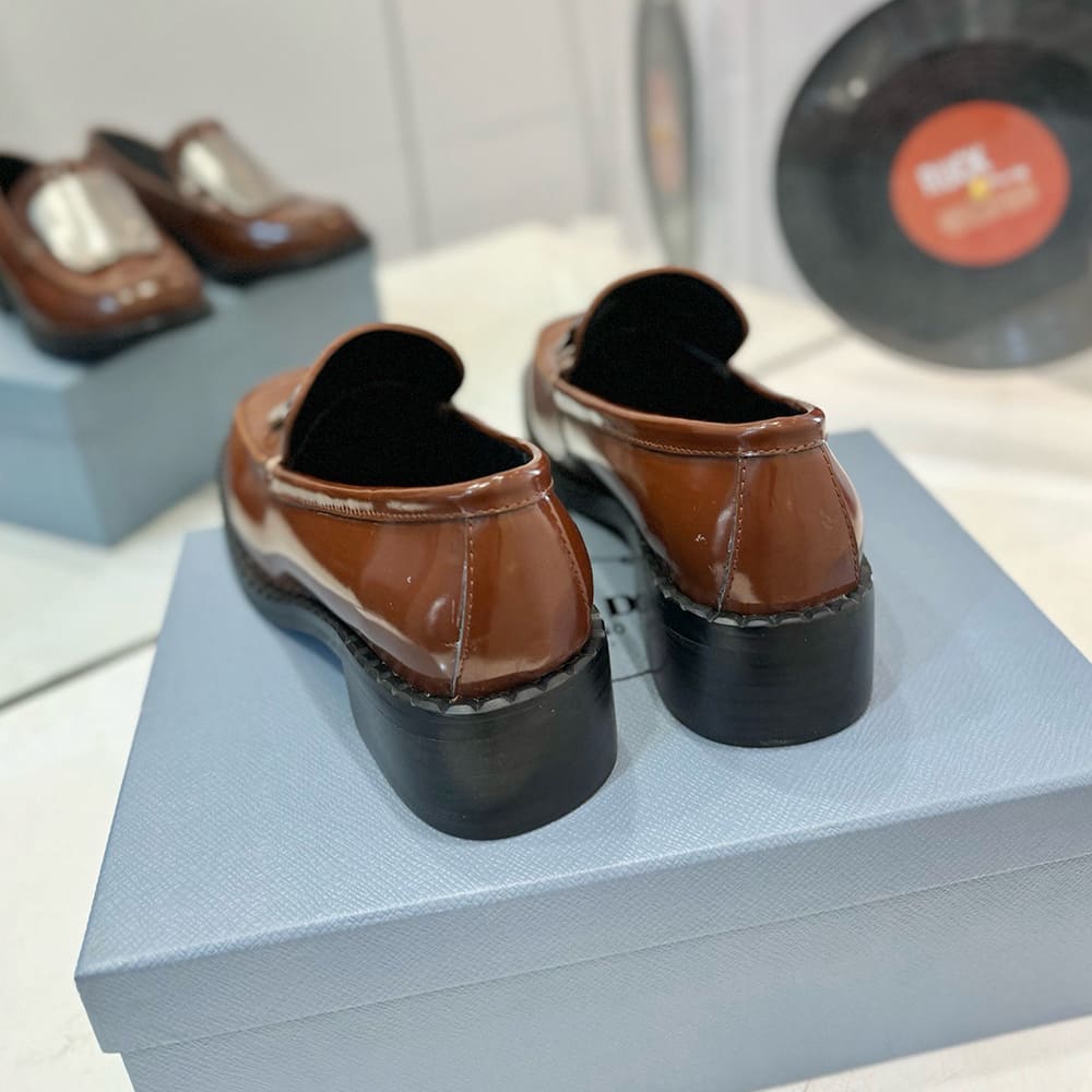 PRADA loafers