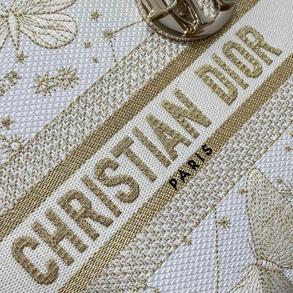 Dior Medium Lady D-Lite Bag