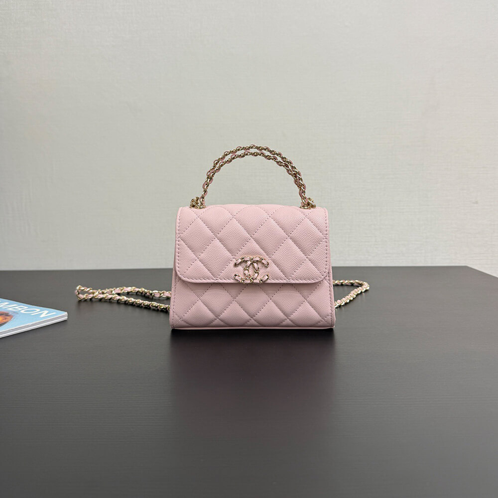 Chanel Clutch With Chain(HIGH-END GRADE)